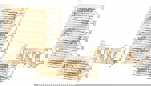 Terminal Block Accessories; For Use With: 110 to 110 Termination; Connecting Blocks ; Overall Length: 7ft ; Overall Length (mm): 7ft ; Overall Length (Feet): 7; 7ft ; Overall Length (Decimal Inch): 7ft ; UNSPSC Code: 39121400